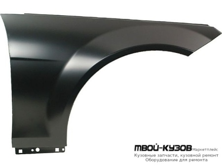 КРЫЛО ПЕРЕДНИЙ ПРАВАЯ СТОРОНА (ориг.) для Mercedes W204 (2007-)