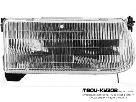 ФАРА ПРАВАЯ СТОРОНА (DEPO) для Ford EXPLORER (1995-2001)