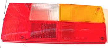 Рассеиватель фонаря заднего ВАЗ-2105 левый (Формула Света)