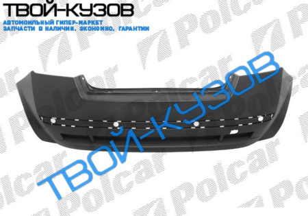 STILO 01-БАМПЕР ЗАДНИЙ 3-ДВ
