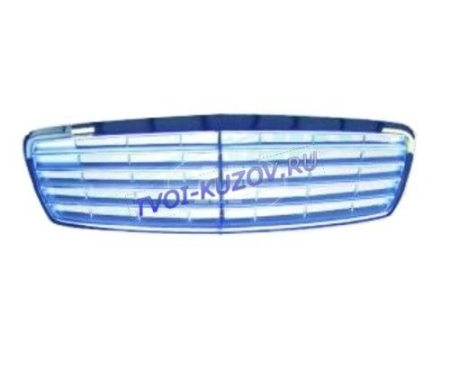 РЕШЕТКА хром. Elegance к-кт -06