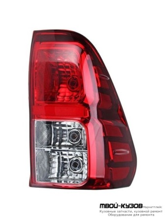 ФОНАРЬ ЗАДНИЙ ВНЕШНИЙ ПРАВАЯ СТОРОНА (КИТАЙ) для Toyota HILUX (2015-)