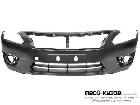 БАМПЕР ПЕРЕДНИЙ (КИТАЙ) для Nissan TEANA (2013-)