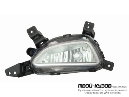ФАРА ПРОТИВОТУМАННАЯ ПРАВАЯ СТОРОНА (DEPO) для Hyundai TUCSON (2015-)