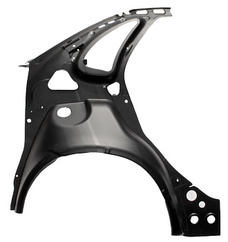 Панель боковины ВАЗ-2190 (АвтоВАЗ) правая внутренняя