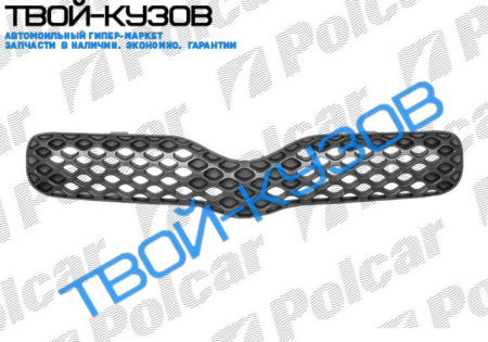 YARIS 03- РЕШЕТКА РАДИАТОРА