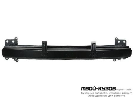 УСИЛИТЕЛЬ БАМПЕРА ПЕРЕДНИЙ (ТАЙВАНЬ) для Skoda FABIA / ROOMSTER (2007-2009)