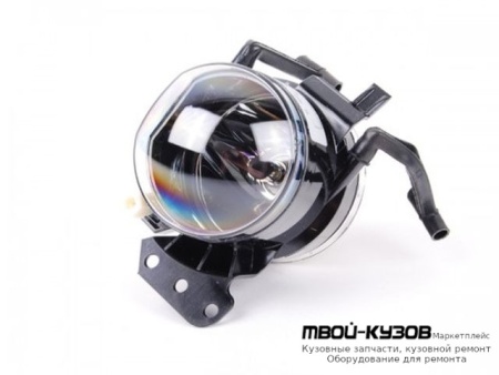 ФАРА ПРОТИВОТУМАННАЯ ЛЕВАЯ СТОРОНА (ориг.) для BMW E46 КУПЕ (10.1998 - 03.2003) (2003-2006), BMW E60 (2002-), BMW E90 СЕДАН / E91 УНИВЕРСАЛ (3 SERIES) (2004-)