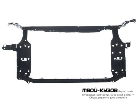 СУППОРТ РАДИАТОРА 1.5 2.0 L (ТАЙВАНЬ) для Nissan QASHQAI (2007-)