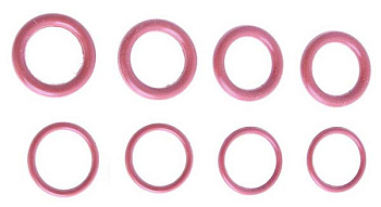 Кольца уплотнительные свечных колодцев ВАЗ-2112