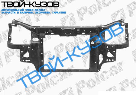 GETZ    03-  ПАНЕЛЬ ПЕРЕДНЯЯ КОМПЛЕКТ