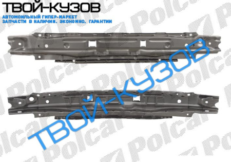 ZAFIRA 99-  УСИЛИТЕЛЬ БАМПЕРА ПЕРЕДНЕГО