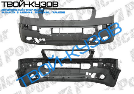 T5 04- БАМПЕР ПЕРЕДНИЙ