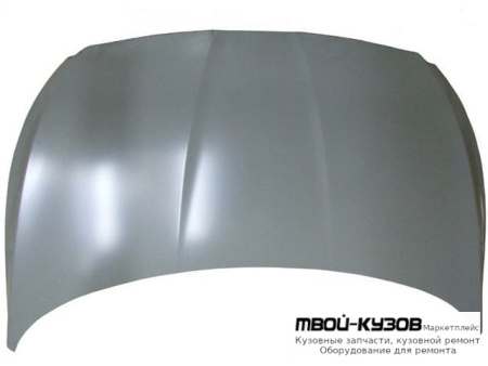 КАПОТ (ТАЙВАНЬ) для Hyundai SOLARIS (2011-)