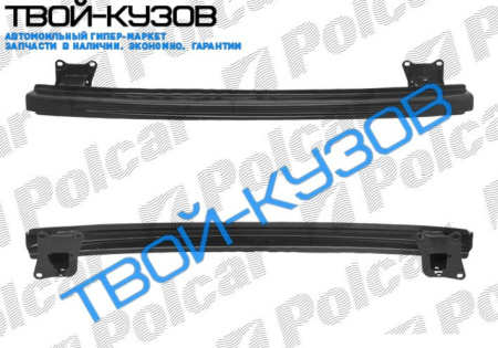 JETTA 05- УСИЛИТЕЛЬ ЗАДНЕГО БАМПЕРА