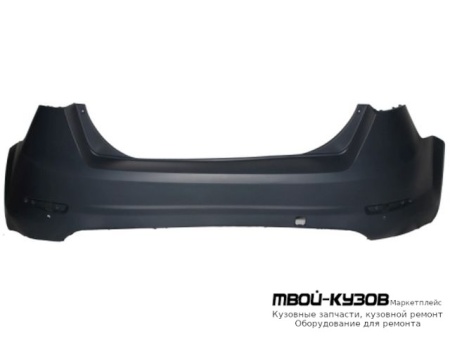 БАМПЕР ЗАДНИЙ (СЕДАН) (КИТАЙ) для Ford MONDEO (04.2007-)