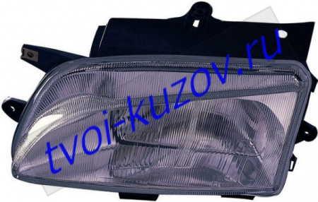 PARTNER ФАРА левая ПОД КОРРЕКТОР