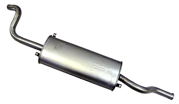 Глушитель осн.ВАЗ-2115 (AS)