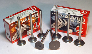 Клапана впускные/выпускные ВАЗ-21083 (1,5л) (AMP)