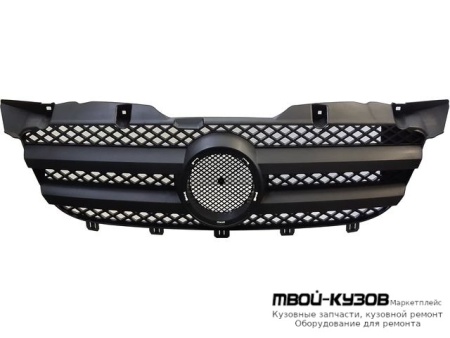 РЕШЕТКА РАДИАТОРА ЧЁРНЫЙ (АРГЕНТИНА) для Mercedes SPRINTER (2006-)
