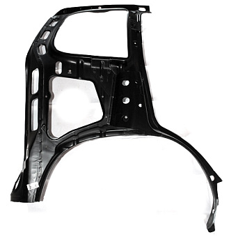 Панель боковины ВАЗ-2123 внутренняя правая в сборе (АвтоВАЗ)