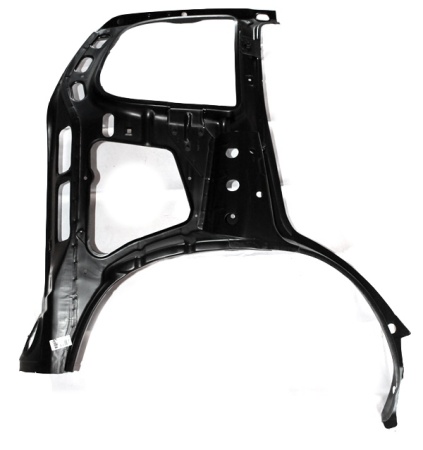 Панель боковины ВАЗ-2123 внутренняя правая в сборе (АвтоВАЗ)