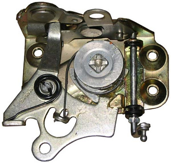 Механизм замка передней двери ВАЗ-2105 правой (ДААЗ)