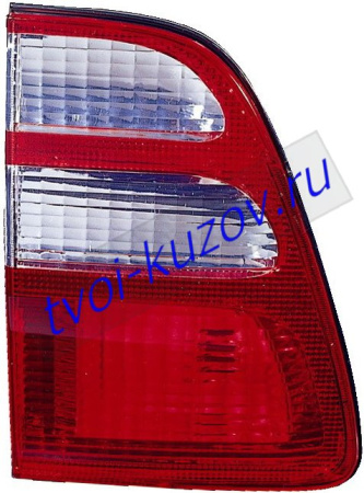 ФОНАРЬ ЗАДНИЙ ВНУТРЕННИЙ левый белый поворот  - для TOYOTA LANDCRUISER