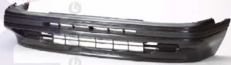 LEGACY БАМПЕР передний без отверстий под противотуманки черный