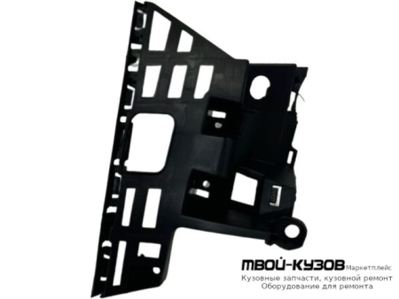 КРЕПЛЕНИЕ БАМПЕРА ПЕРЕДНИЙ ЛЕВАЯ СТОРОНА (КИТАЙ) для Skoda FABIA / ROOMSTER (2007-2009)