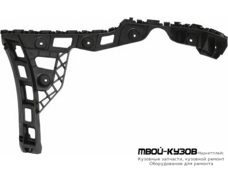 КРЕПЛЕНИЕ БАМПЕРА ЗАДНИЙ ЛЕВАЯ СТОРОНА (СЕДАН) (КИТАЙ) для Volkswagen POLO (09.2010 - 2020)