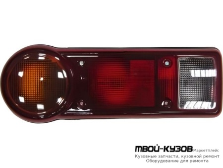 ФОНАРЬ ЗАДНИЙ ВНЕШНИЙ ПРАВАЯ СТОРОНА (КИТАЙ) для Hyundai PORTER H100 (1997-) +ТАГАЗ