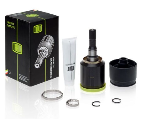 ШРУС ВАЗ-2121 внутренний левый короткий (TRIALLI) GO435