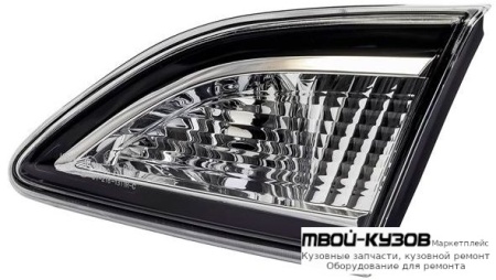 ФОНАРЬ ЗАДНИЙ ВНУТРЕН ПРАВАЯ СТОРОНА (СЕДАН) (DEPO) для Mazda 3 (2009-)