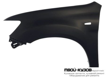 КРЫЛО ПЕРЕДНИЙ ЛЕВАЯ СТОРОНА (КИТАЙ) для Mitsubishi ASX (2010-)