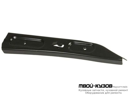 КРЕПЛЕНИЕ БАМПЕРА ПЕРЕДНИЙ ПРАВАЯ СТОРОНА (КИТАЙ) для Skoda FABIA / ROOMSTER (2007-2009)