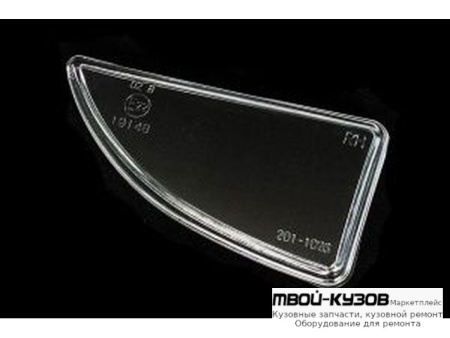СТЕКЛО ФАРЫ ПРОТИВОТУМ ЛЕВАЯ СТОРОНА для Ford FOCUS (11.1998 - 10.2001) (11.2001-)