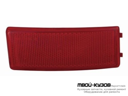 ФОНАРЬ-КАТАФОТ ЛЕВАЯ СТОРОНА В ЗАДНИЙ БАМПЕР (DEPO) для Ford FOCUS C-MAX (2003-)