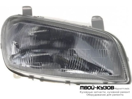 ФАРА ПРАВАЯ СТОРОНА БЕЗ КОРРЕКТОР (DEPO) для Toyota RAV4 (04.1994 - 08.1997) (09.1997 - 08.2000)