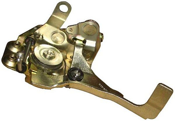 Механизм замка передней двери ВАЗ-2103 правой (ДААЗ)