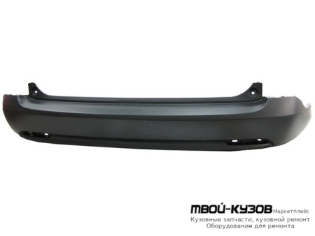 БАМПЕР ЗАДНИЙ (КИТАЙ) для Honda CRV (2012-)