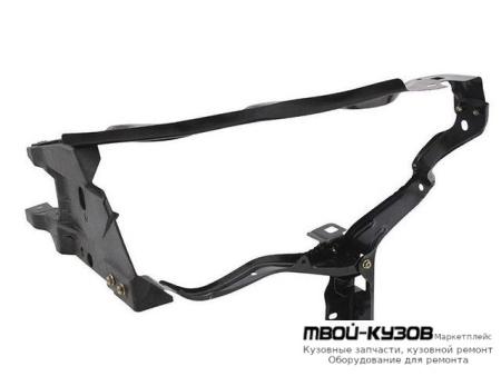 КРЕПЛЕНИЕ ФАРЫ ПРАВАЯ СТОРОНА СТАЛЬН (ТАЙВАНЬ) для Mercedes W212 (2009-)