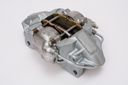 Суппорт ВАЗ-2101 левый в сборе (АвтоВАЗ)