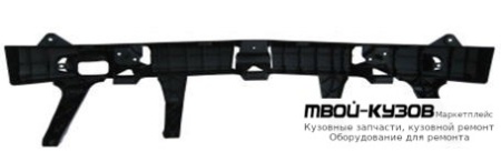 УСИЛИТЕЛЬ БАМПЕРА ЗАДНИЙ ПЛАСТИК (ТАЙВАНЬ) для Renault DUSTER (2010-)