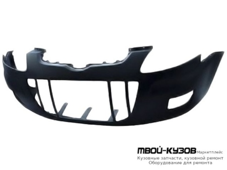 БАМПЕР ПЕРЕДНИЙ (КИТАЙ) для Hyundai MATRIX (2002-)