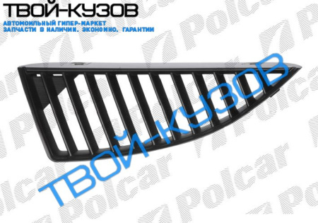 LANCER SDN 03- РЕШЕТКА РАДИАТОРА ЛЕВАЯ