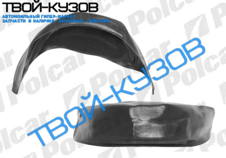 FOCUS 98-ЛОКЕР ЗАДНИЙ ЛЕВЫЙ