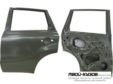 ДВЕРЬ ЗАДНИЙ ЛЕВАЯ СТОРОНА (КИТАЙ) для Suzuki VITARA (2014-)
