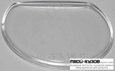 СТЕКЛО ФАРЫ ПРОТИВОТУМ ЛЕВАЯ СТОРОНА (РОССИЯ) для Audi Q7 (2006-), Audi A3 (09.2003 - 09.2005-)