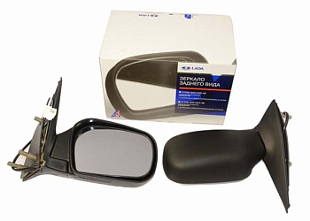 Зеркало боковое ВАЗ-2123 правое с электроприводом с/образца (ДААЗ)